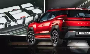 Hyundai Bayon: తక్కువ ఖర్చు.. అదిరిపోయే మైలేజ్.. హ్యుందాయ్ నుంచి ఫస్ట్ మిడ్సైజ్ CNG SUV ఎంట్రీ Hyundai Bayon: తక్కువ ఖర్చు.. అదిరిపోయే మైలేజ్.. హ్యుందాయ్ నుంచి ఫస్ట్ మిడ్సైజ్ CNG SUV ఎంట్రీ