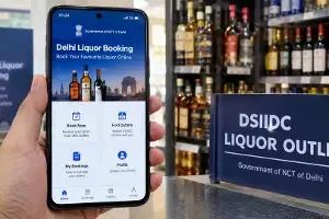 Liquor Booking: మందుబాబులకు పండగే..ఇంటి నుంచే ఫోన్లోనే లిక్కర్ బుకింగ్ Liquor Booking: మందుబాబులకు పండగే..ఇంటి నుంచే ఫోన్లోనే లిక్కర్ బుకింగ్
