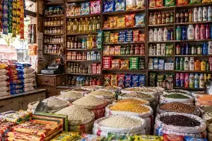 Kirana Market: పాత బ్రాండ్ల వర్సెస్ కొత్త బ్రాండ్లు.. కిరాణా కొట్లలో సరికొత్త ట్రెండ్ Kirana Market: పాత బ్రాండ్ల వర్సెస్ కొత్త బ్రాండ్లు.. కిరాణా కొట్లలో సరికొత్త ట్రెండ్