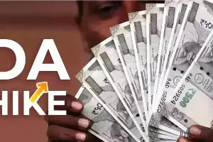 DA Hike: కేంద్ర ప్రభుత్వ ఉద్యోగులకు దీపావళి బంపర్ గిఫ్ట్.. 3 శాతం పెరిగిన డీఏ DA Hike: కేంద్ర ప్రభుత్వ ఉద్యోగులకు దీపావళి బంపర్ గిఫ్ట్.. 3 శాతం పెరిగిన డీఏ