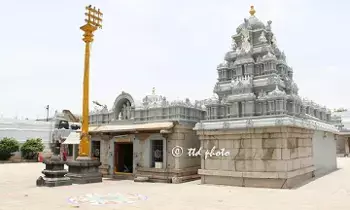 Balalayam: రేపటినుంచి  వాల్మీకిపురం శ్రీ పట్టాభిరామ స్వామివారి ఆలయంలో బాలాలయం