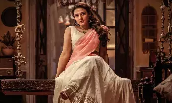 Ritika Nayak: పవర్‌పేటలో పదమటి వీధి జానకిగా రితికా నాయక్