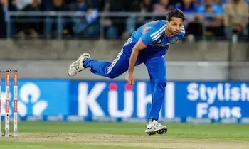 Bhuvneshwar Kumar: భారత్‌కు తిరిగి రావడం కోసం నేను ప్రయత్నించలేదు: భువనేశ్వర్ కుమార్
