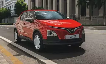 VinFast VF5: టాటా నెక్సాన్ ఈవీకి అసలైన పోటీదారు.. ఇండియా మార్కెట్లోకి విన్‌ఫాస్ట్ నయా SUV!