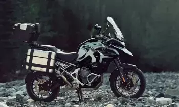 Triumph Tiger 1200: ట్రాఫిక్‌లోనూ జర్క్ ఉండదు.. కొత్త రైడర్లకి సైతం పూనకాలు తెప్పించే కొత్త బైక్