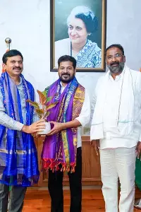 Minister Ponguleti: త్వరలో 15 వేల ప్రభుత్వ ఉద్యోగాల భర్తీ.. నిరుద్యోగులకు ఉచిత ఆన్లైన్ శిక్షణ ప్రారంభం: మంత్రి పొంగులేటి Minister Ponguleti: త్వరలో 15 వేల ప్రభుత్వ ఉద్యోగాల భర్తీ.. నిరుద్యోగులకు ఉచిత ఆన్లైన్ శిక్షణ ప్రారంభం: మంత్రి పొంగులేటి