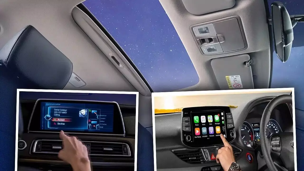 Car Features: కార్లలో ఈ ఖరీదైన ఫీచర్లు అసలు అవసరమా? లక్షలు పోసి మోసపోకండి Car Features: కార్లలో ఈ ఖరీదైన ఫీచర్లు అసలు అవసరమా? లక్షలు పోసి మోసపోకండి
