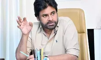 Deputy CM Pawan Kalyan: ఆర్నబ్ తుఫాను బాధిత గ్రామాల్లో పునరుద్ధరణ వేగవంతం చేయాలి: ఉపముఖ్యమంత్రి పవన్ కళ్యాణ్ Deputy CM Pawan Kalyan: ఆర్నబ్ తుఫాను బాధిత గ్రామాల్లో పునరుద్ధరణ వేగవంతం చేయాలి: ఉపముఖ్యమంత్రి పవన్ కళ్యాణ్