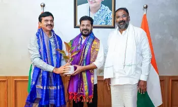 Minister Ponguleti: త్వరలో 15 వేల ప్రభుత్వ ఉద్యోగాల భర్తీ.. నిరుద్యోగులకు ఉచిత ఆన్‌లైన్ శిక్షణ ప్రారంభం: మంత్రి పొంగులేటి