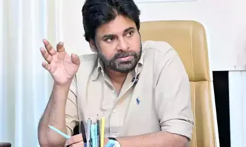Deputy CM Pawan Kalyan: ఆర్నబ్ తుఫాను బాధిత గ్రామాల్లో పునరుద్ధరణ వేగవంతం చేయాలి: ఉపముఖ్యమంత్రి పవన్ కళ్యాణ్ Deputy CM Pawan Kalyan: ఆర్నబ్ తుఫాను బాధిత గ్రామాల్లో పునరుద్ధరణ వేగవంతం చేయాలి: ఉపముఖ్యమంత్రి పవన్ కళ్యాణ్