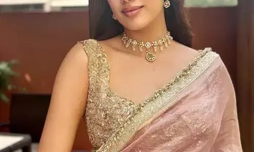 Janhvi Kapoor: ఆ సినిమాలో అసభ్యత ఉంది.. పెద్ది చిత్రంపై జాన్వీ కపూర్ సంచలన కామెంట్స్ Janhvi Kapoor: ఆ సినిమాలో అసభ్యత ఉంది.. పెద్ది చిత్రంపై జాన్వీ కపూర్ సంచలన కామెంట్స్