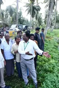CM Chandrababu Naidu: అర్నబ్ తుపానుతో రూ.4,600 కోట్ల నష్టం.. సీఎం చంద్రబాబు క్షేత్రస్థాయి పరిశీలన CM Chandrababu Naidu: అర్నబ్ తుపానుతో రూ.4,600 కోట్ల నష్టం.. సీఎం చంద్రబాబు క్షేత్రస్థాయి పరిశీలన