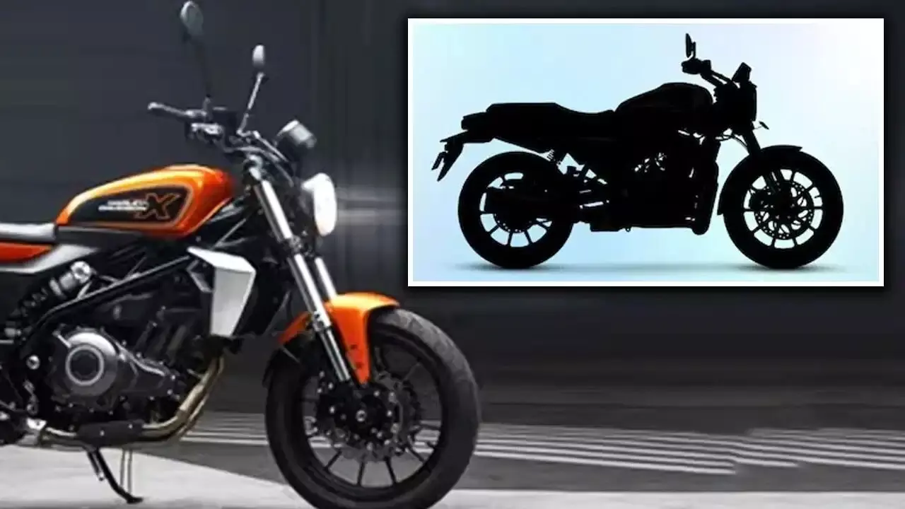 Harley Davidson: రోడ్లపై హ్యాండ్సమ్ లుక్తో హ్యార్లీ-డేవిడ్సన్ కొత్త బైక్ Harley Davidson: రోడ్లపై హ్యాండ్సమ్ లుక్తో హ్యార్లీ-డేవిడ్సన్ కొత్త బైక్