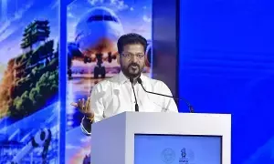 CM Revanth Reddy: పెట్టుబడులకు పూర్తి భరోసా నాదే.. ఎలాంటి సందేహాలూ వద్దు, తెలంగాణలో పెట్టుబడులు పెట్టండి: సీఎం రేవంత్ రెడ్డి CM Revanth Reddy: పెట్టుబడులకు పూర్తి భరోసా నాదే.. ఎలాంటి సందేహాలూ వద్దు, తెలంగాణలో పెట్టుబడులు పెట్టండి: సీఎం రేవంత్ రెడ్డి