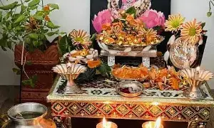 Friday Lakshmi Puja: శుక్రవారం లక్ష్మీ పూజ: ఇంట్లో సిరిసంపదలు, శ్రేయస్సు వెల్లివిరియాలంటే ఈ నియమాలు పాటించండి.. Friday Lakshmi Puja: శుక్రవారం లక్ష్మీ పూజ: ఇంట్లో సిరిసంపదలు, శ్రేయస్సు వెల్లివిరియాలంటే ఈ నియమాలు పాటించండి..
