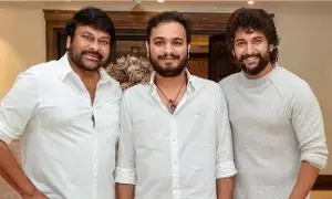 Megastar Chiranjeevi–Srikanth Odela: మెగాస్టార్-శ్రీకాంత్ ఓదెల మూవీకి బ్రేక్..? టాలీవుడ్లో జోరుగా ప్రచారం.. అసలు కారణాలివేనా? Megastar Chiranjeevi–Srikanth Odela: మెగాస్టార్-శ్రీకాంత్ ఓదెల మూవీకి బ్రేక్..? టాలీవుడ్లో జోరుగా ప్రచారం.. అసలు కారణాలివేనా?