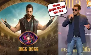 Mera BIGG BOSS Hai Na Salman Khan: ప్రమోషన్లు కావాలా? నా బిగ్ బాస్ ఉందిగా!.. 19 సీజన్లు దాటినా తగ్గని క్రేజ్ Mera BIGG BOSS Hai Na Salman Khan: ప్రమోషన్లు కావాలా? నా బిగ్ బాస్ ఉందిగా!.. 19 సీజన్లు దాటినా తగ్గని క్రేజ్