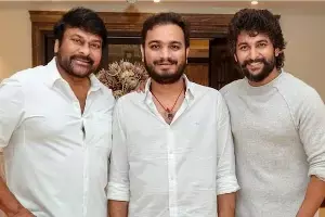Megastar Chiranjeevi–Srikanth Odela: మెగాస్టార్-శ్రీకాంత్ ఓదెల మూవీకి బ్రేక్..? టాలీవుడ్లో జోరుగా ప్రచారం.. అసలు కారణాలివేనా? Megastar Chiranjeevi–Srikanth Odela: మెగాస్టార్-శ్రీకాంత్ ఓదెల మూవీకి బ్రేక్..? టాలీవుడ్లో జోరుగా ప్రచారం.. అసలు కారణాలివేనా?