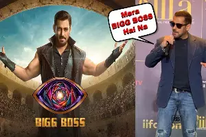 Mera BIGG BOSS Hai Na Salman Khan: ప్రమోషన్లు కావాలా? నా బిగ్ బాస్ ఉందిగా!.. 19 సీజన్లు దాటినా తగ్గని క్రేజ్ Mera BIGG BOSS Hai Na Salman Khan: ప్రమోషన్లు కావాలా? నా బిగ్ బాస్ ఉందిగా!.. 19 సీజన్లు దాటినా తగ్గని క్రేజ్