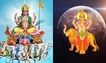 Budhaditya Raj Yoga in Scorpio:  వృశ్చిక రాశిలో బుధాదిత్య రాజయోగం: సూర్యుడు, బుధుడి కలయికతో ఈ 4 రాశుల వారికి తిరుగులేని సంపద..