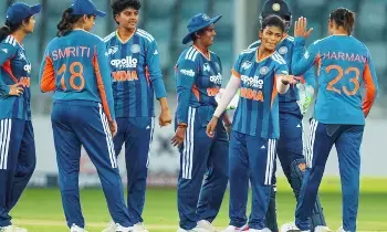 Hong Kong Sixes: పాకిస్థాన్ చేతిలో భారత్‌కు ఘోర పరాజయం.. హాంకాంగ్ సిక్సెస్‌లో కంగుతిన్న టీమిండియా!