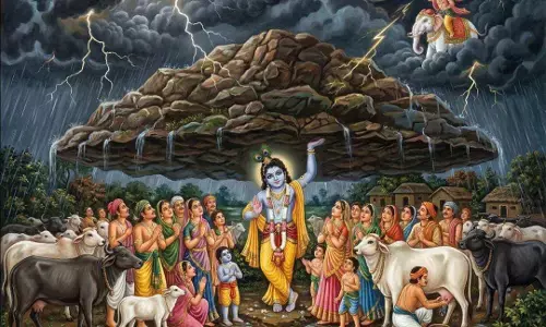 The Bhagavatam Reveals the True Meaning of Devotion: భక్తికి అసలైన అర్థం చెప్పిన భాగవతం.. కృష్ణుడి లీలల వెనుక ఎన్నో జీవిత సత్యాలు! The Bhagavatam Reveals the True Meaning of Devotion: భక్తికి అసలైన అర్థం చెప్పిన భాగవతం.. కృష్ణుడి లీలల వెనుక ఎన్నో జీవిత సత్యాలు!