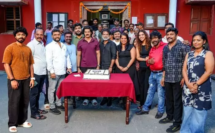 ‘NC 51’: నవీన్ చంద్ర ‘NC 51’ షూటింగ్ పూర్తి.. త్వరలో ప్రేక్షకుల ముందుకు కొత్త సినిమా! ‘NC 51’: నవీన్ చంద్ర ‘NC 51’ షూటింగ్ పూర్తి.. త్వరలో ప్రేక్షకుల ముందుకు కొత్త సినిమా!