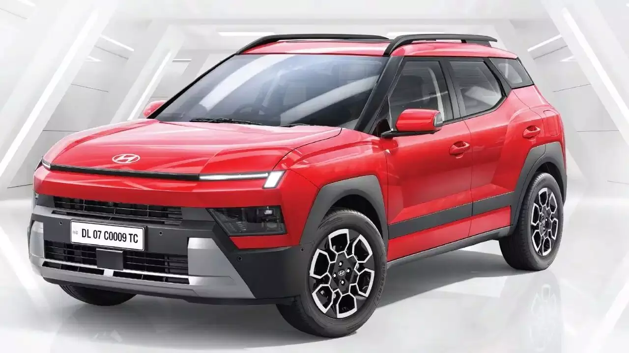 Hyundai: మిడిల్ క్లాస్ ఫ్యామిలీల కోసం పర్ఫెక్ట్ రైడ్.. హ్యుందాయ్ కొత్త ఎస్యూవీ దెబ్బకి మార్కెట్ షేక్ Hyundai: మిడిల్ క్లాస్ ఫ్యామిలీల కోసం పర్ఫెక్ట్ రైడ్.. హ్యుందాయ్ కొత్త ఎస్యూవీ దెబ్బకి మార్కెట్ షేక్