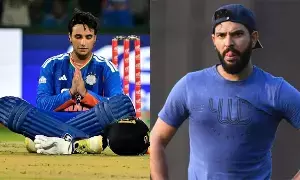 Yuvraj Singh: వాళ్లను ఎంపిక చేయకపోతే అన్యాయమే.. అభిషేక్ శర్మ, వైభవ్ సూర్యవంశీలపై యువరాజ్ కీలక కామెంట్స్ Yuvraj Singh: వాళ్లను ఎంపిక చేయకపోతే అన్యాయమే.. అభిషేక్ శర్మ, వైభవ్ సూర్యవంశీలపై యువరాజ్ కీలక కామెంట్స్
