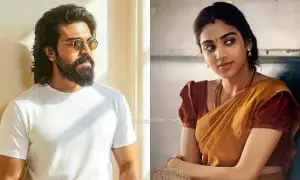Ram Charan–Sukumar Combo: రామ్చరణ్ - సుకుమార్ కాంబో.. RC17 హీరోయిన్గా తెలుగమ్మాయి.. ? Ram Charan–Sukumar Combo: రామ్చరణ్ - సుకుమార్ కాంబో.. RC17 హీరోయిన్గా తెలుగమ్మాయి.. ?