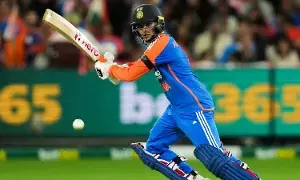 Team India: టీమిండియాకు భారీ షాక్.. న్యూజిలాండ్ చేతిలో 87 పరుగుల ఓటమి! Team India: టీమిండియాకు భారీ షాక్.. న్యూజిలాండ్ చేతిలో 87 పరుగుల ఓటమి!