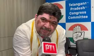Minister Ponnam: అమిత్షాకు క్షమాపణలు చెప్పాలని మంత్రి పొన్నం డిమాండ్ Minister Ponnam: అమిత్షాకు క్షమాపణలు చెప్పాలని మంత్రి పొన్నం డిమాండ్