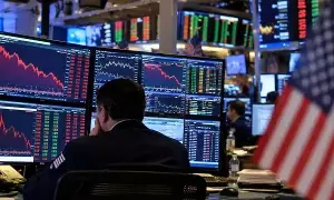US Tech Stock: వాల్‌స్ట్రీట్‌లో కంటతడి పెట్టిస్తున్న టెక్ షేర్లు..ఎన్విడియా నుంచి డెల్ వరకు అన్నీ ఢమాల్