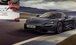 McLaren: కారు నడుపుతుంటే గాల్లో తేలిపోవడం ఖాయం.. రోడ్లపైకి రాబోతున్న విమానం లాంటి కారు