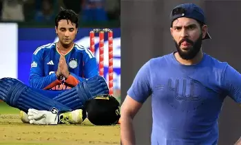 Yuvraj Singh: వాళ్లను ఎంపిక చేయకపోతే అన్యాయమే.. అభిషేక్ శర్మ, వైభవ్ సూర్యవంశీలపై  యువరాజ్ కీలక కామెంట్స్