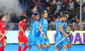 Indian Hockey Team: భారత హాకీ జట్టు అదరగొట్టింది.. జపాన్‌పై ఘన విజయం!