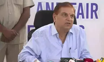SEC Anil Chandra Punetha: ఏపీ స్థానిక ఎన్నికలకు సర్వం సిద్ధం.. సమస్యాత్మక ప్రాంతాల్లో బందోబస్తు పెంచాం: ఎస్‌ఈసీ అనిల్ చంద్ర పునేఠా