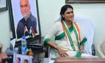 YS Sharmila: యలహంక ఆస్తి వివాదం.. కుమార్తె వివాహం వేరే చోట నిర్వహిస్తాం: వైఎస్ షర్మిల